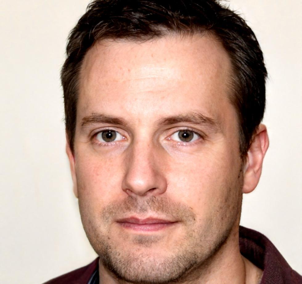 Portrait professionnel de Bastien Lefebvre