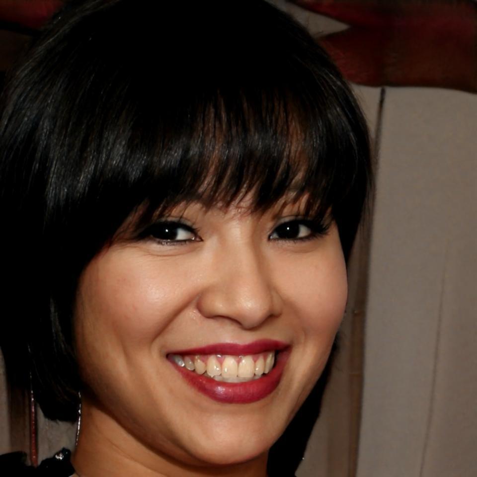 Portrait professionnel de Céleste Moreau